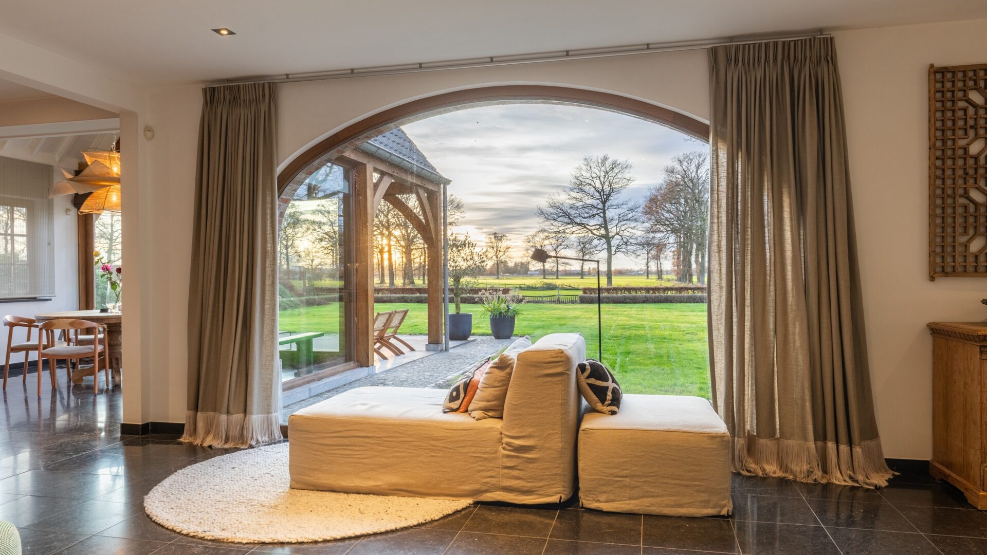 Thuisin Make-over Calm & Creative Eindresultaat: fris, kalm en creatief.