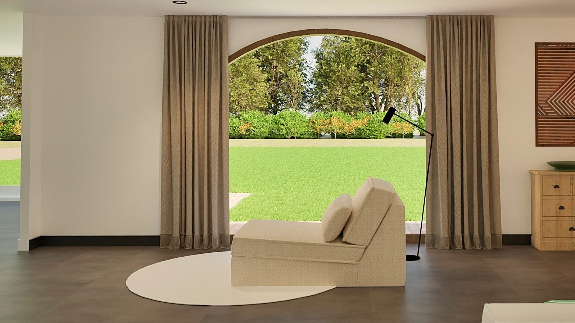 Thuisin Make-over Calm & Creative Unlit 3D-beelden