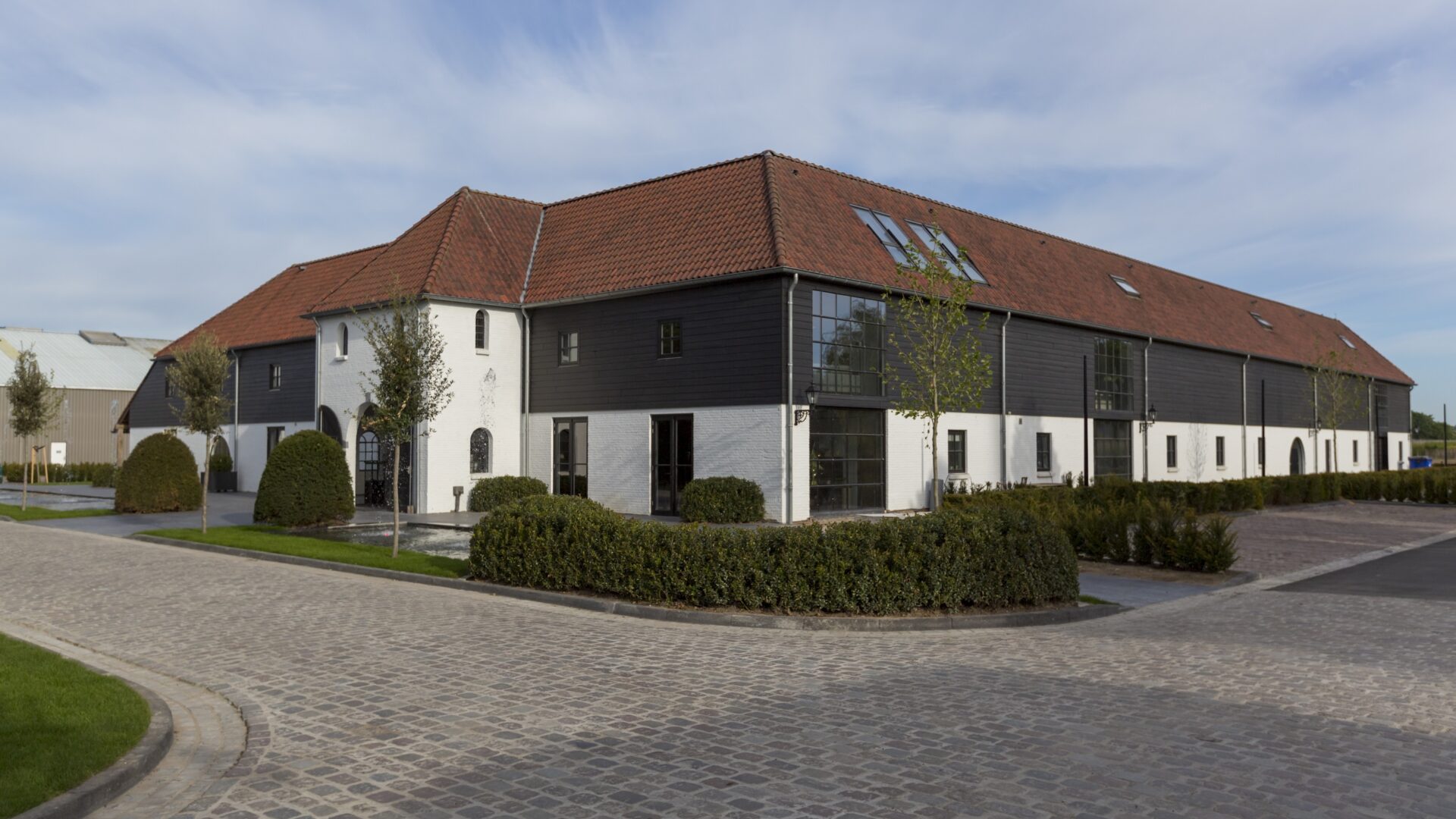 De showroom van woonwinkel Thuisin De Bongerd in Kesteren