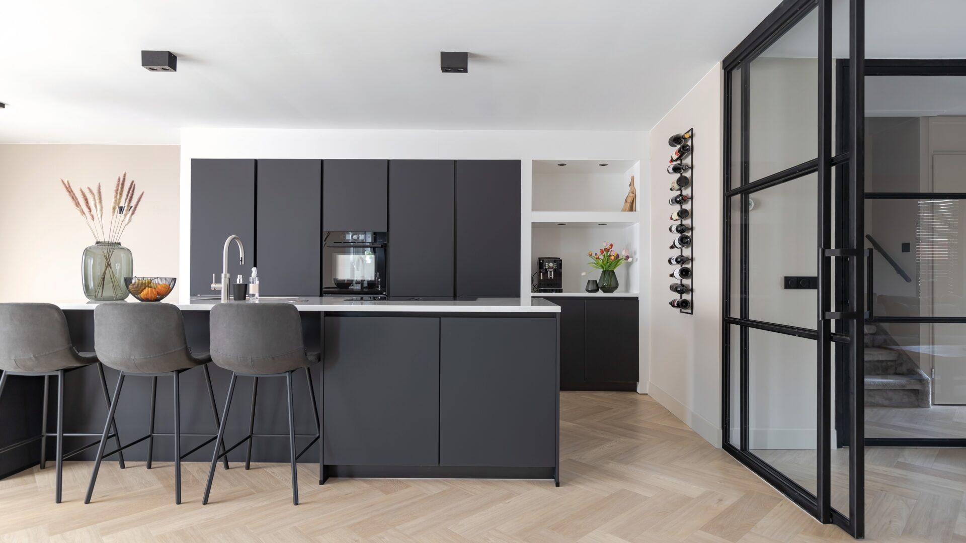 Pvc vloer van Therdex