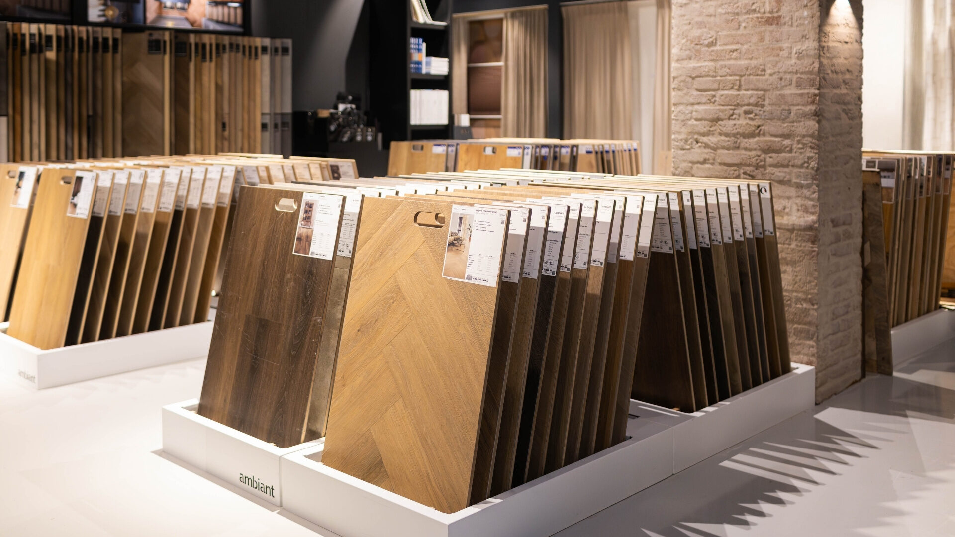 Sfeerfoto van woondewinkel de Bongerd in Kesteren