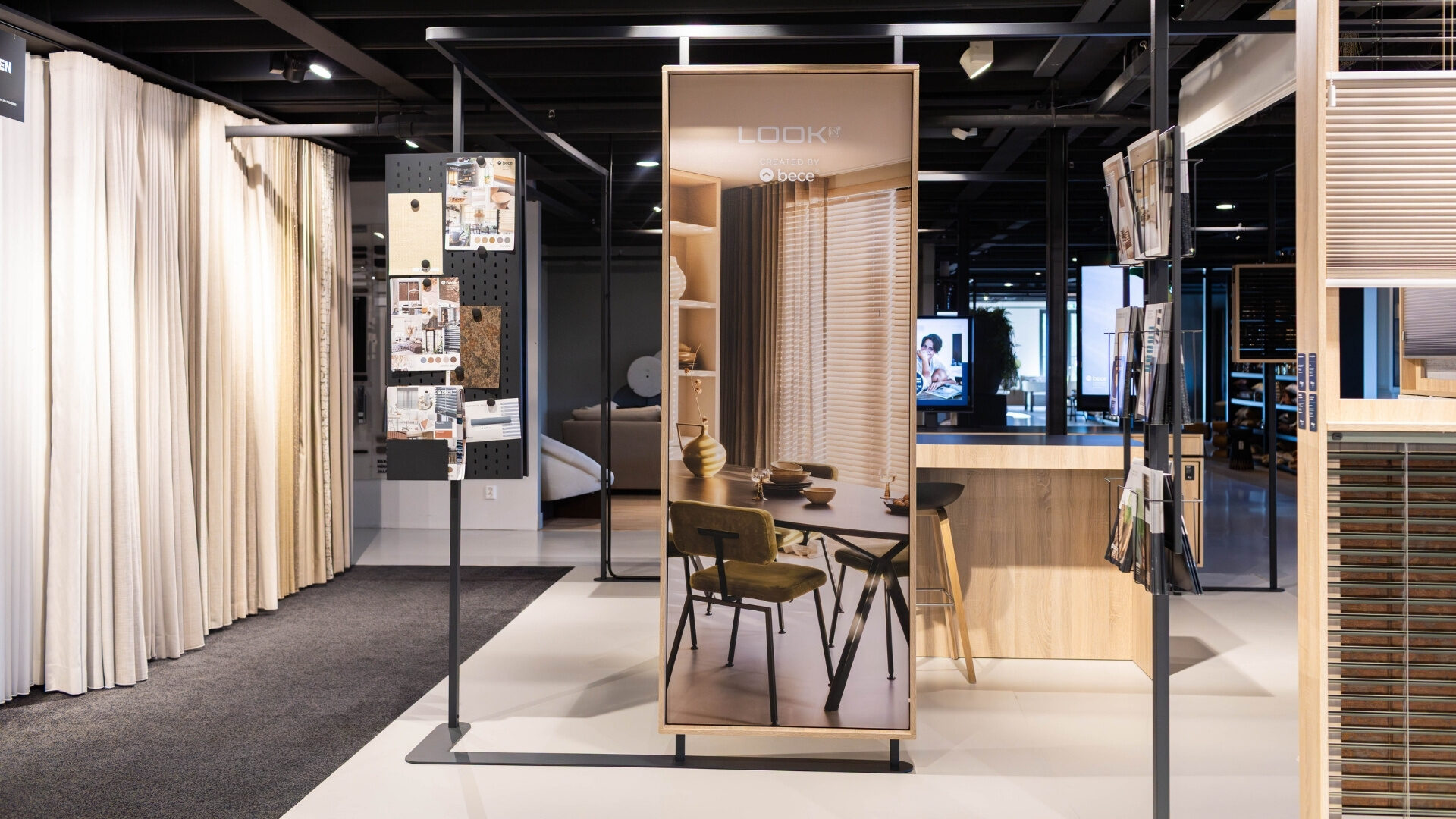 Sfeerfoto van woondewinkel de Bongerd in Kesteren