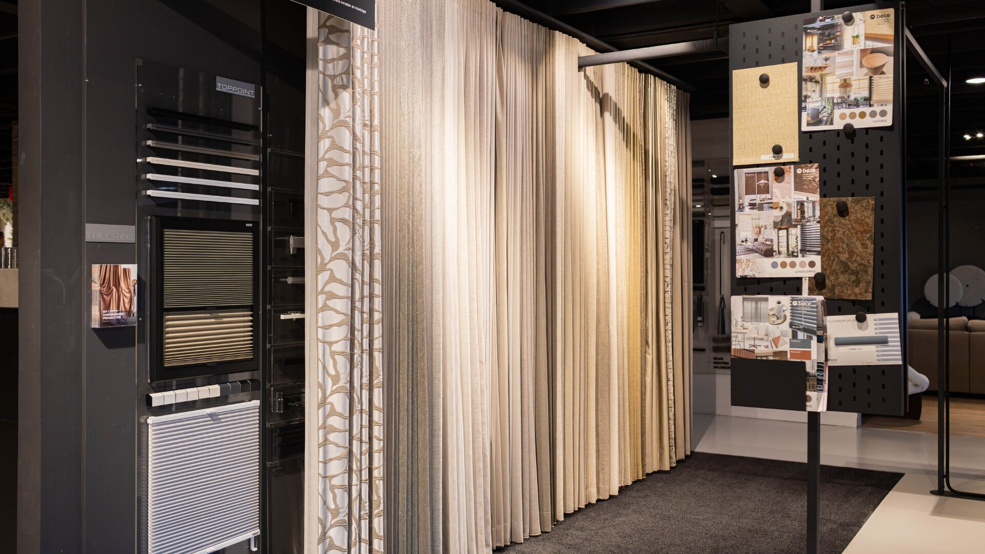 Sfeerfoto van woondewinkel de Bongerd in Kesteren