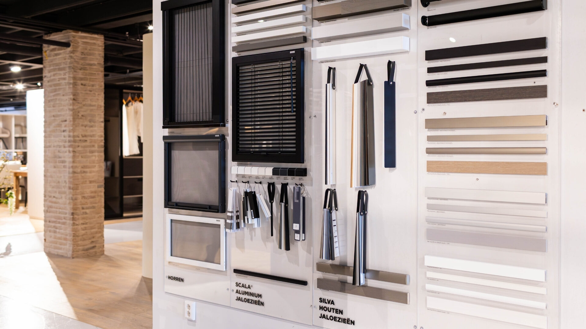 Sfeerfoto van woondewinkel de Bongerd in Kesteren