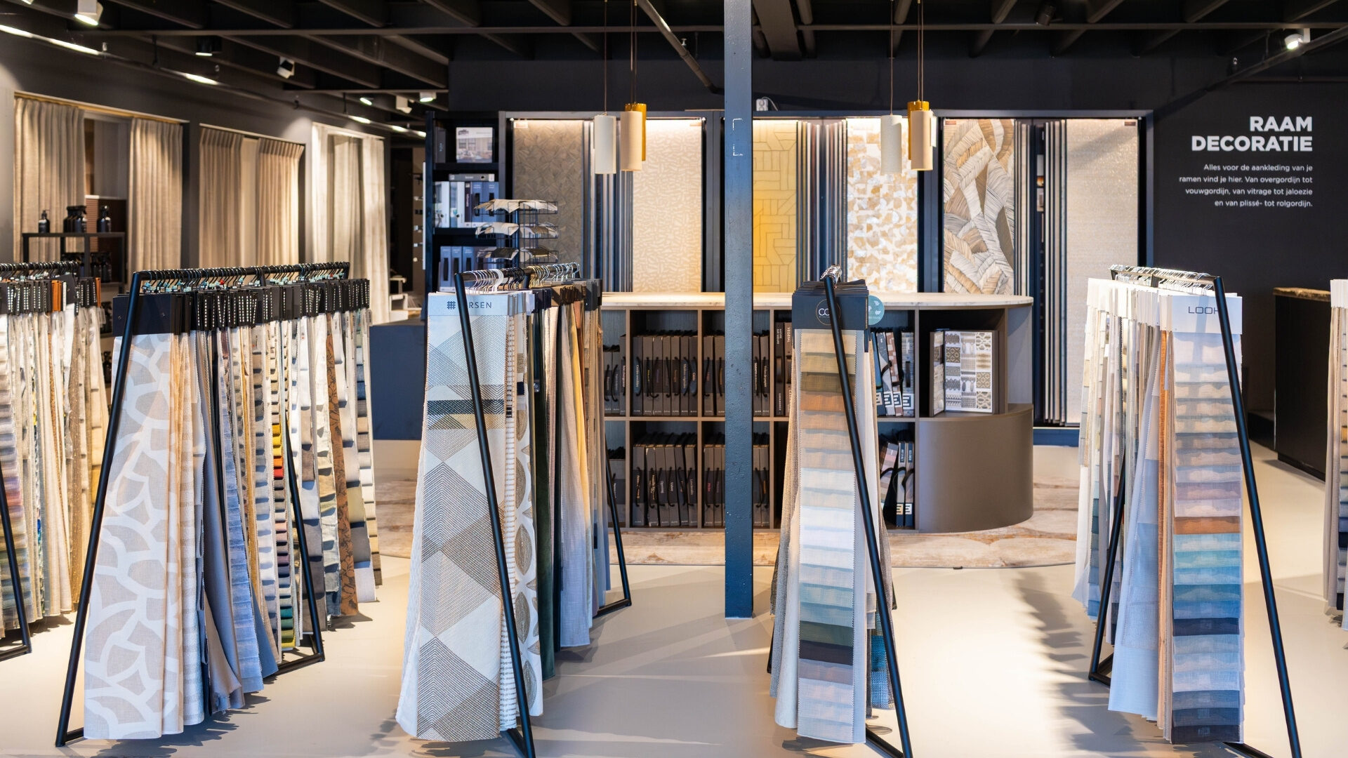 Sfeerfoto van woondewinkel de Bongerd in Kesteren