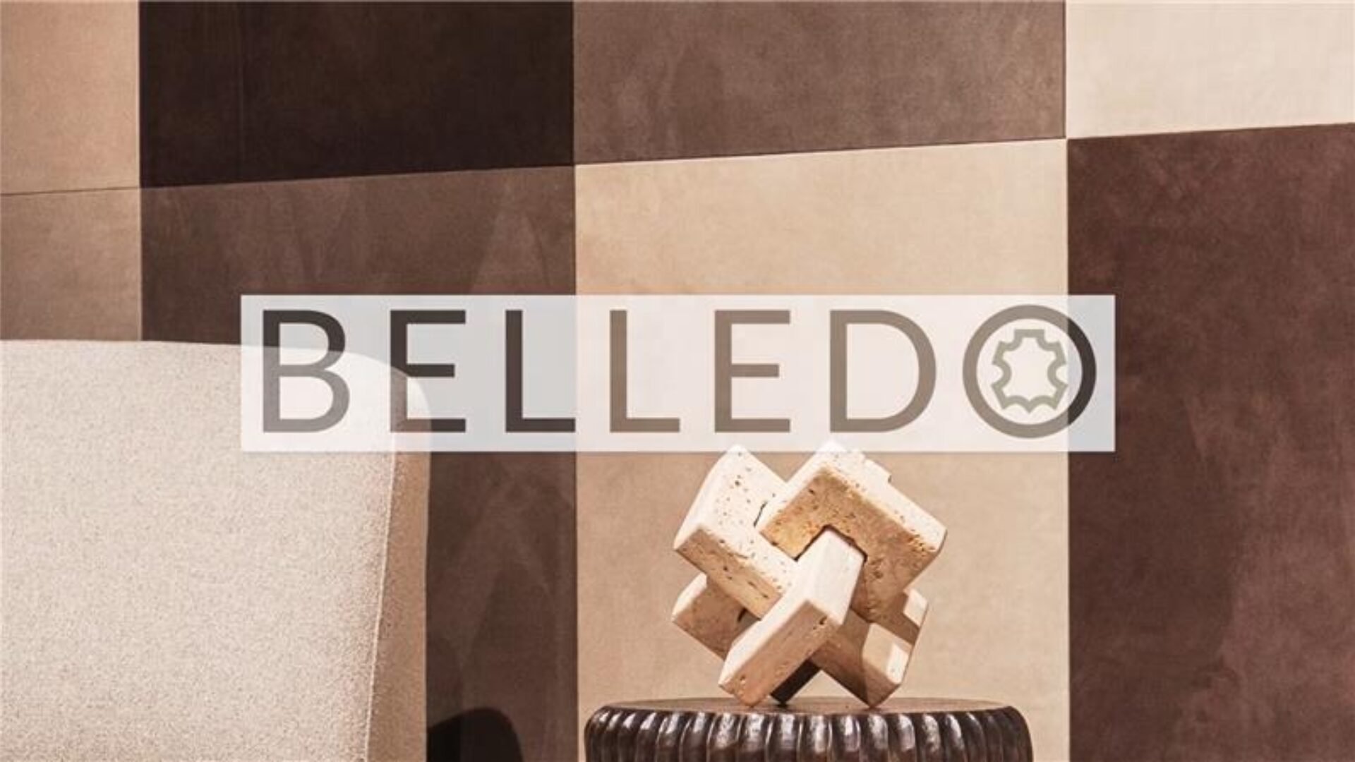 Belledo leren wandbekleding thumbnail