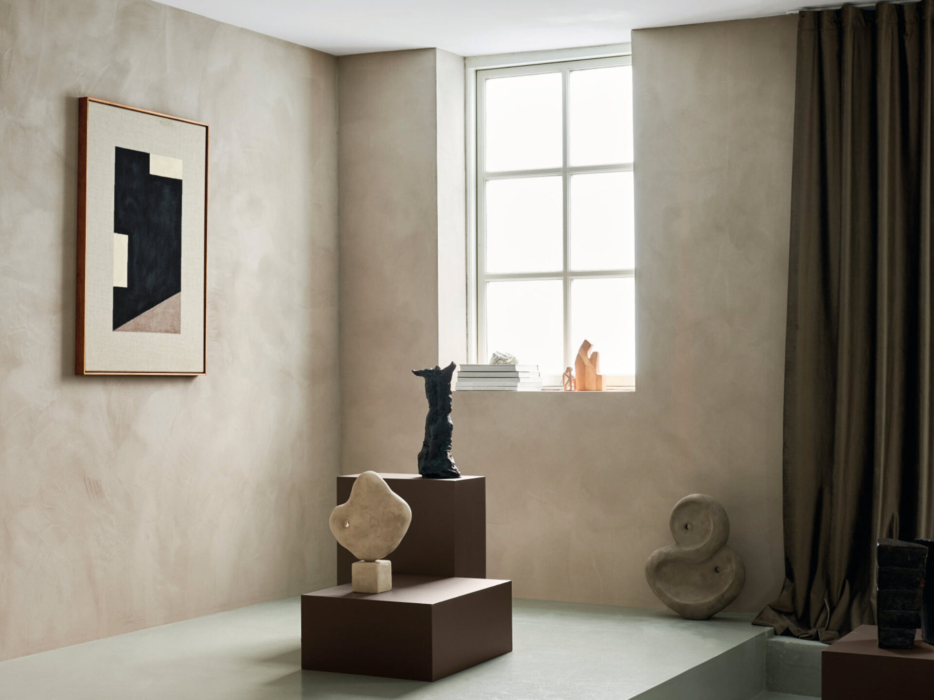 Sigma Stucco Beton bij Thuisin