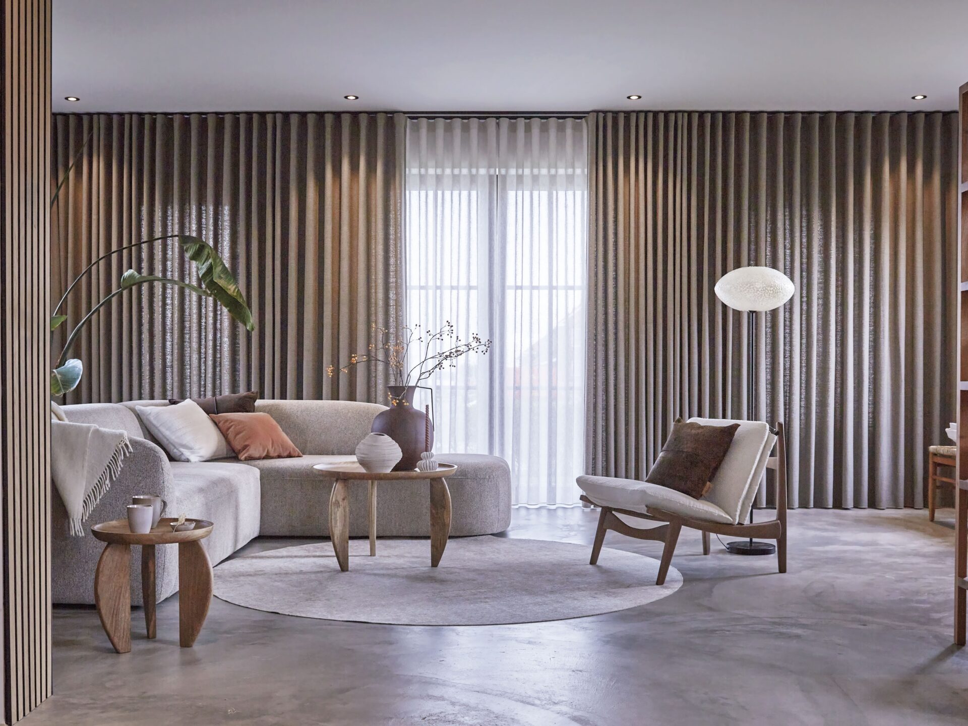 A House of Happiness Gordijnen bij Thuisin