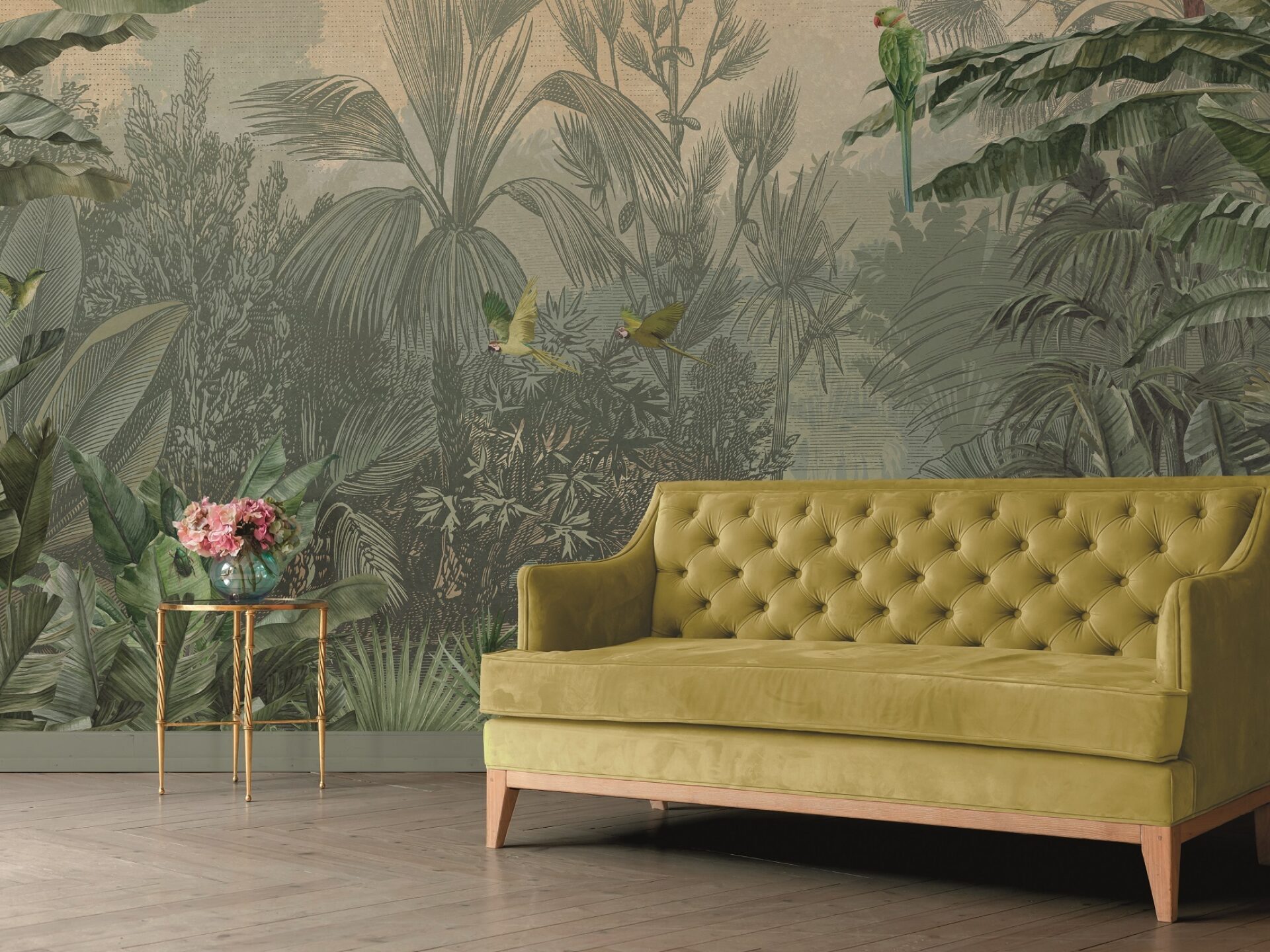 A S Creation behang Cuba bij Thuisin