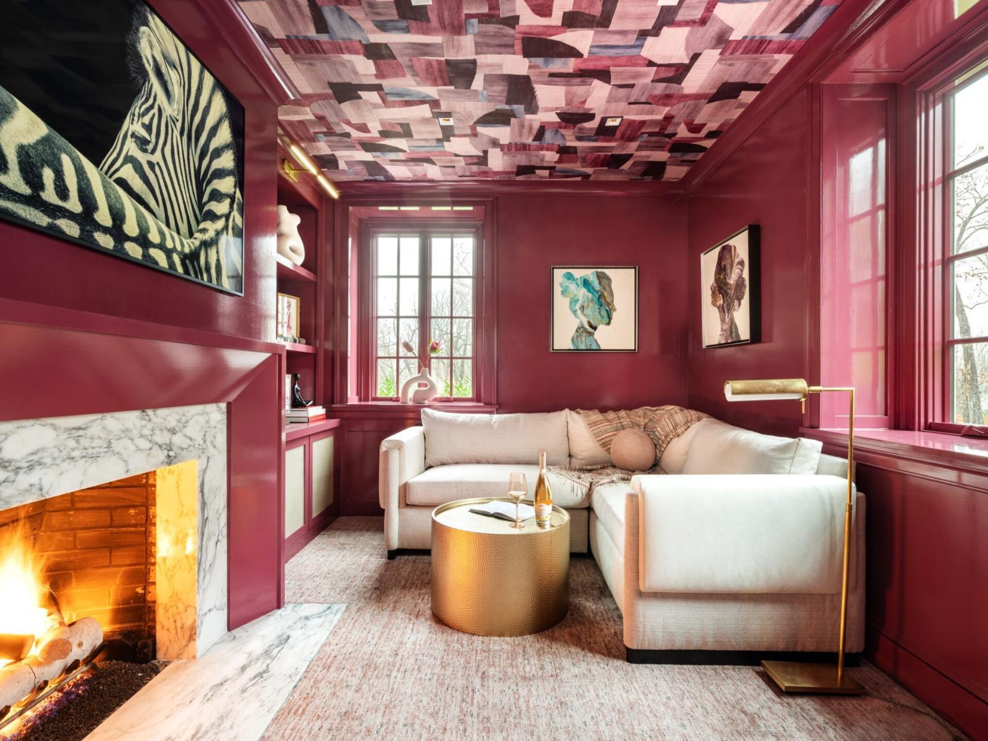 Arte Behang bij Thuisin