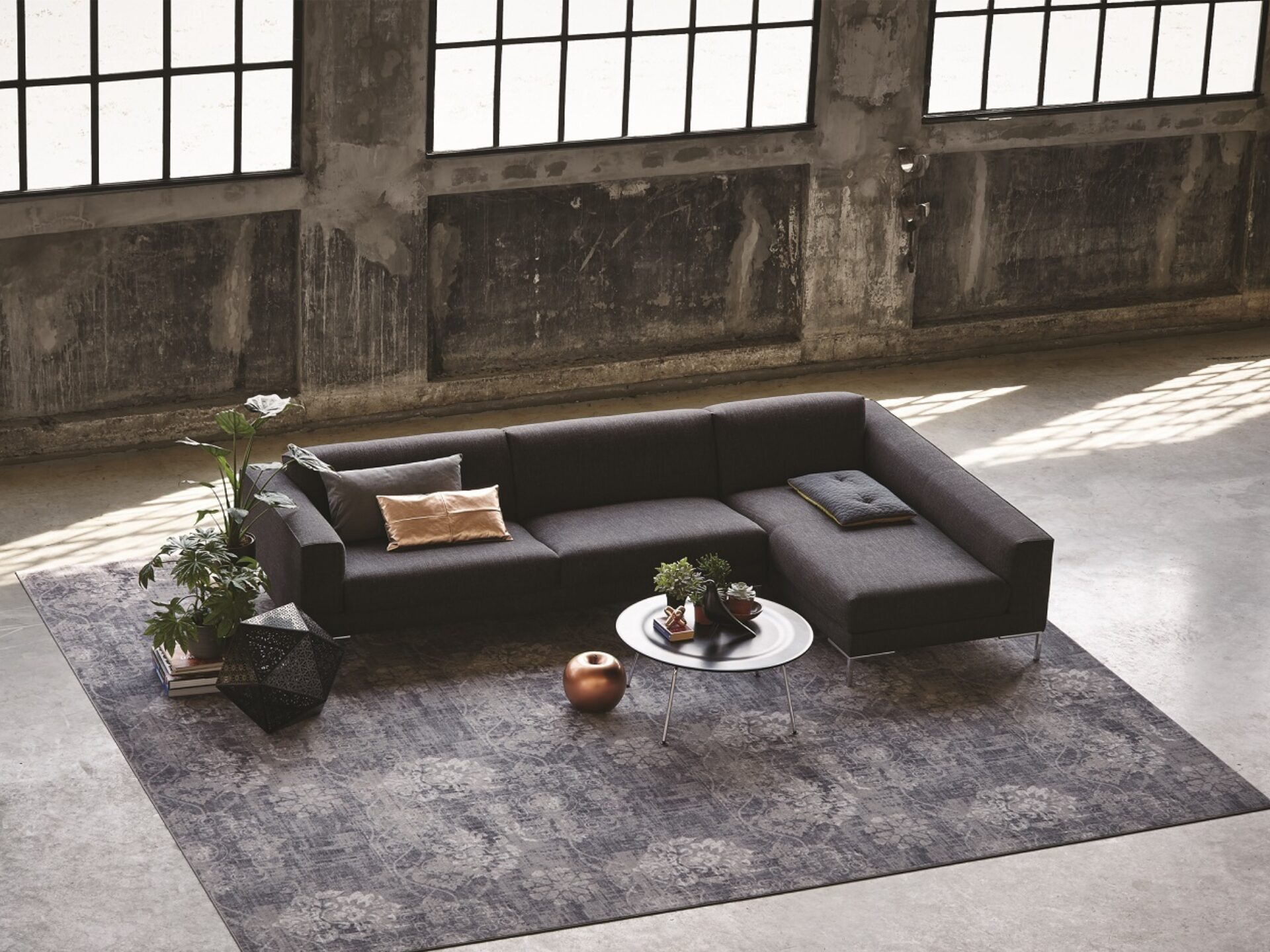 Bonaparte Vintage tapijt vloerkleed bij Thuisin