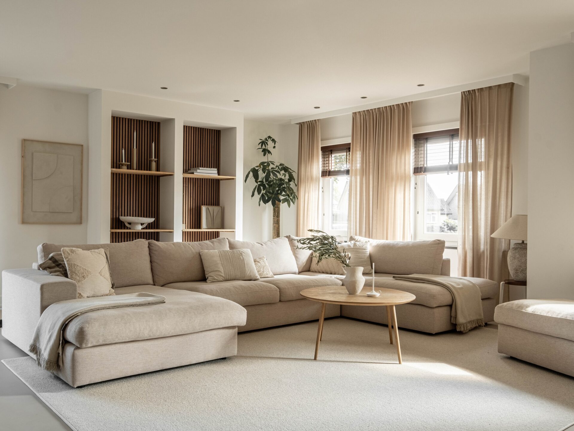 Jabo Carpets - vloerkleed in de woonkamer