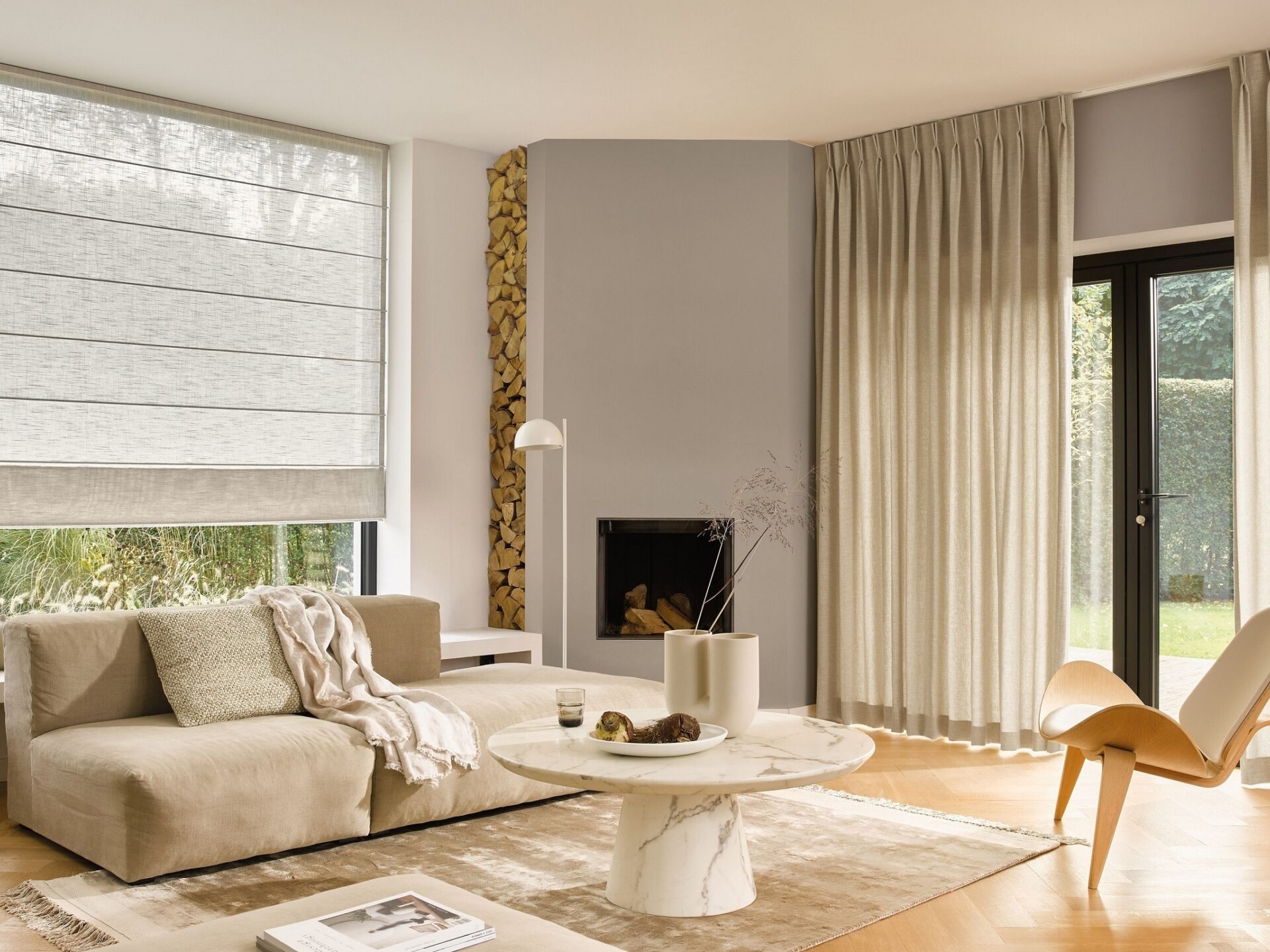 Luxaflex gordijnen bij Thuisin