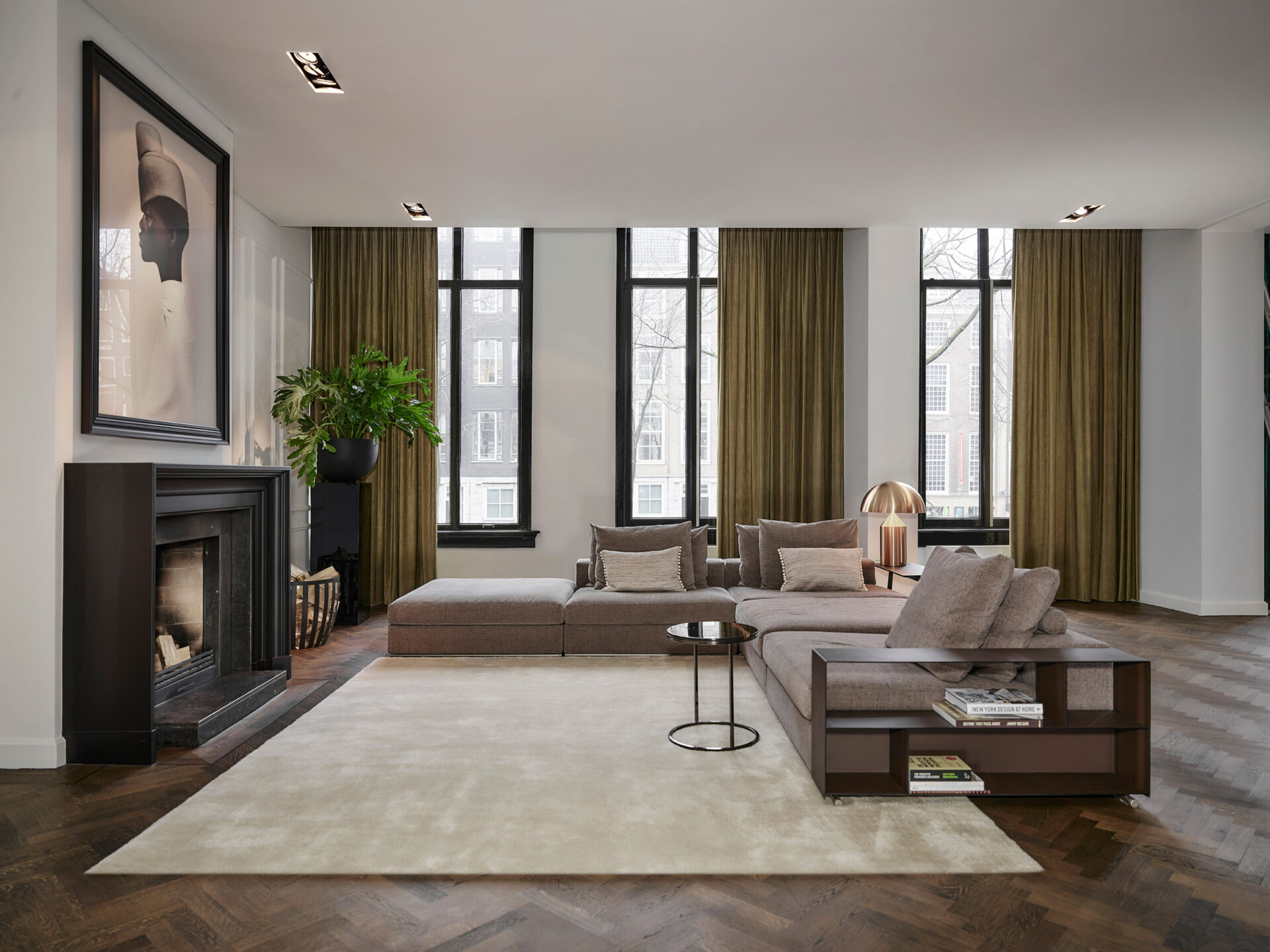 Overgordijnen Artelux