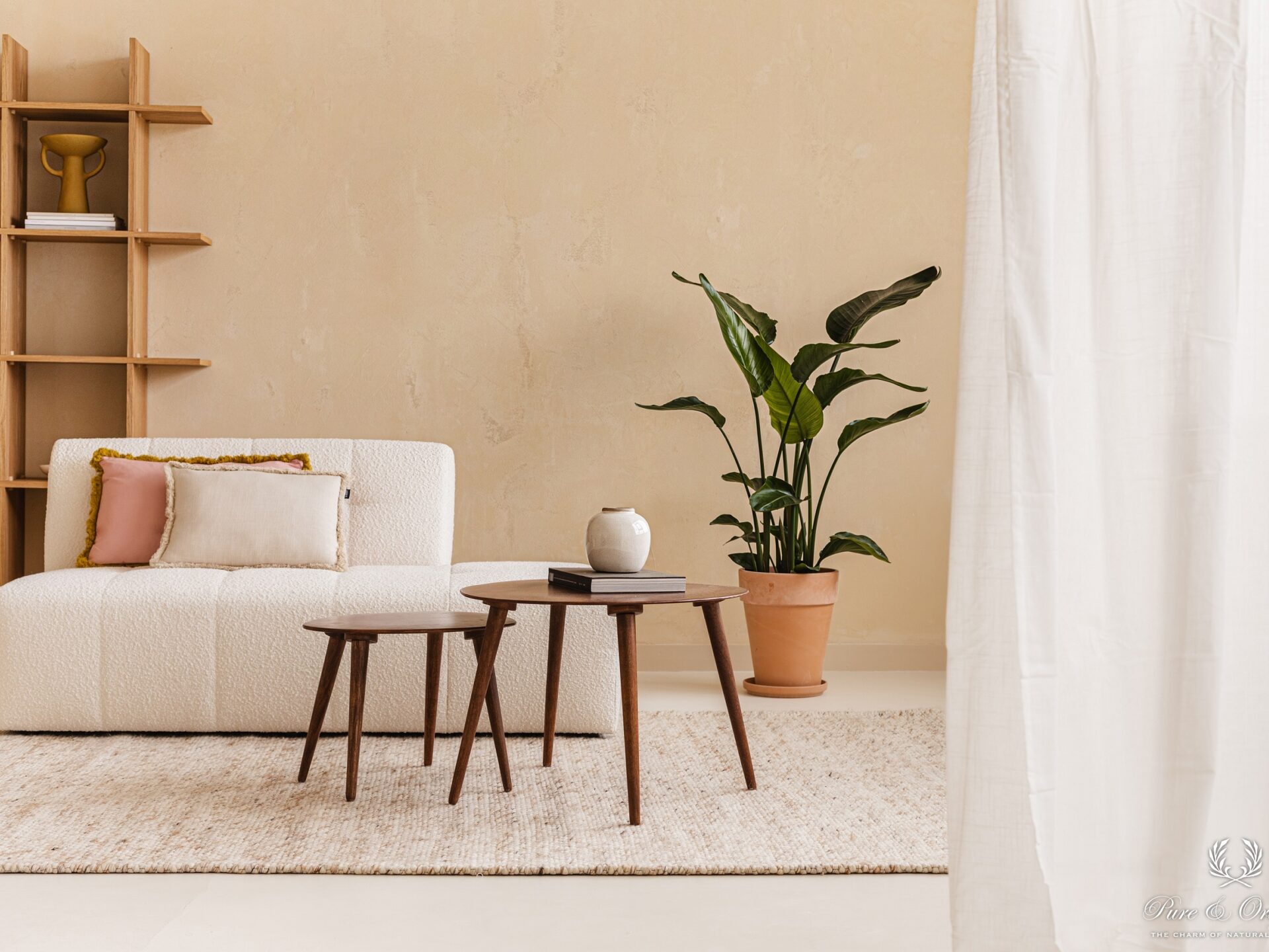 Pure & Original verf - Sahara Dust Marrakech