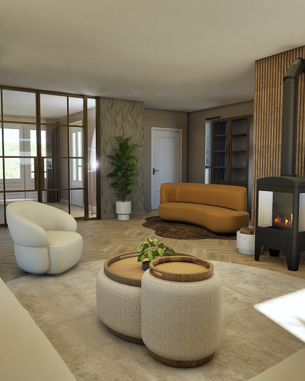 3D ontwerp bij Thuisin