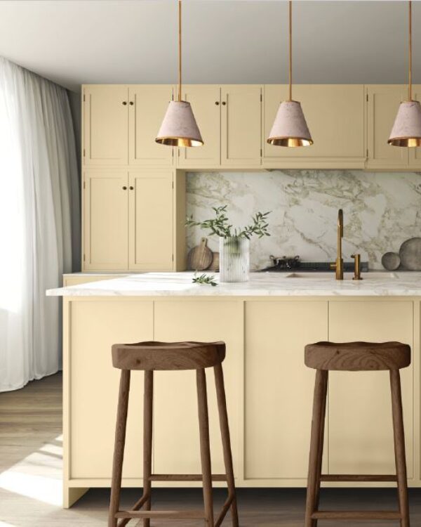 Muurverf bij Thuisin