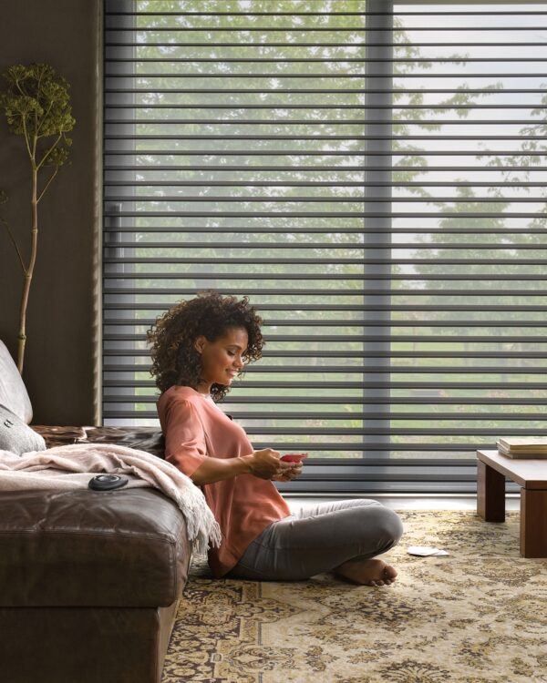 Luxaflex PowerView Automation - elektrische raambediening - Smart Home