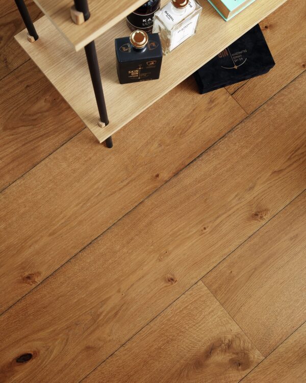 Parketvloer van Lindura - net echt hout
