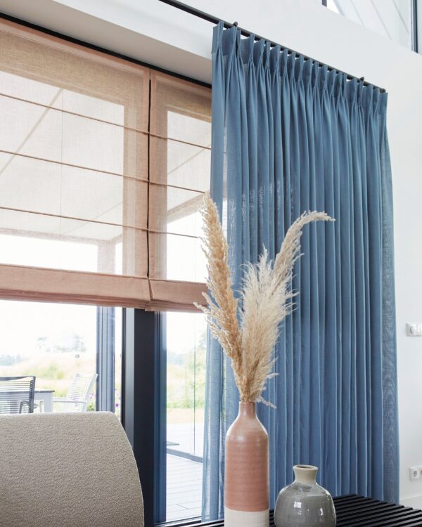 A House of Happiness Gordijnen en Vouwgordijnen Earthy Delight