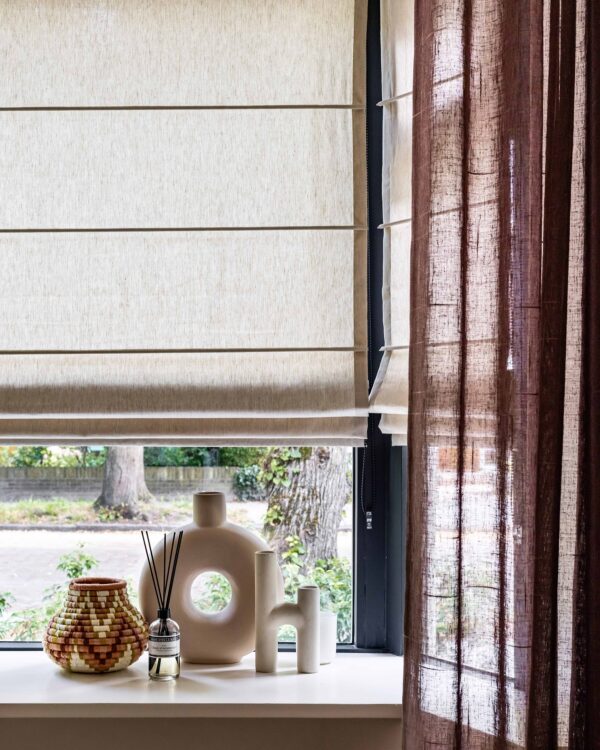 A House of Happiness Gordijnen en Vouwgordijnen