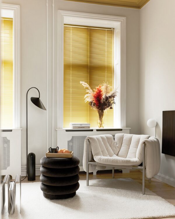 Stijlvolle raamdecoratie vind je bij Thuisin