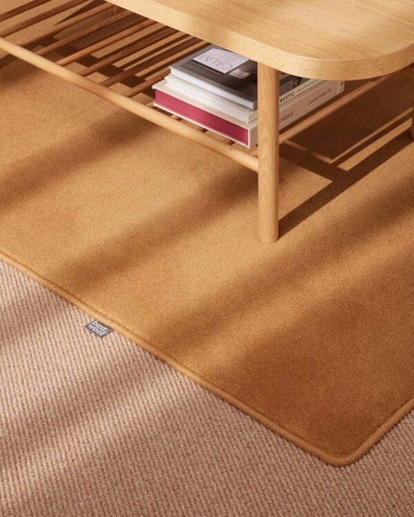 Best Wool Carpets Essence caramel