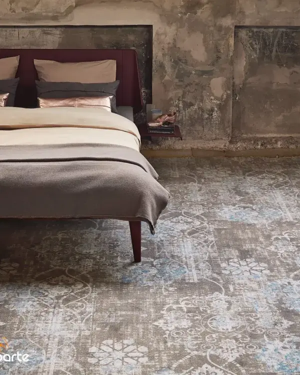 Bonaparte tapijt slaapkamer patroon