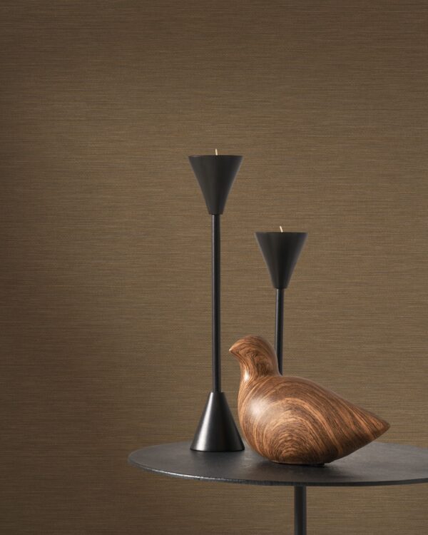 Moderne woonstijl bij Thuisin - Behang van Casadeco