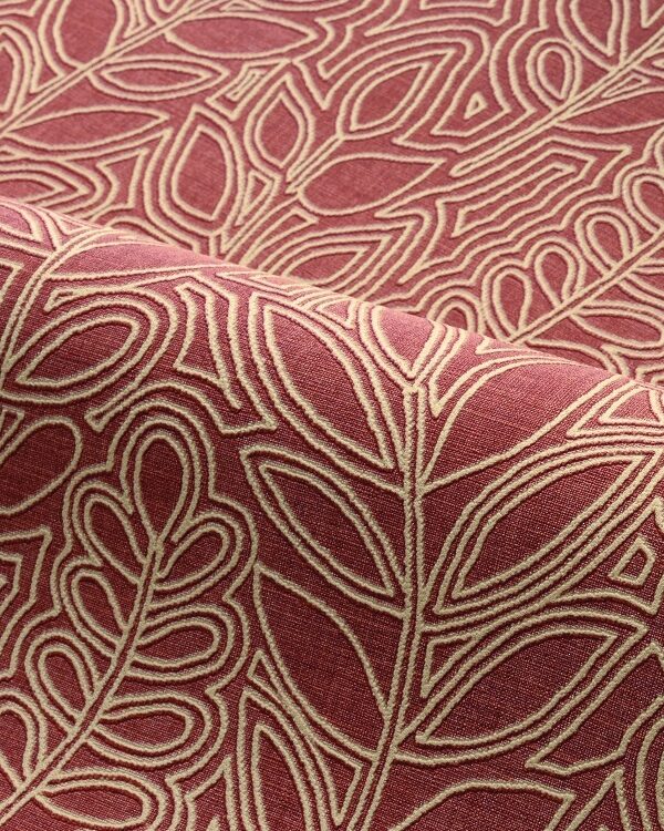 CASAMANCE Astragale Terracotta op rol