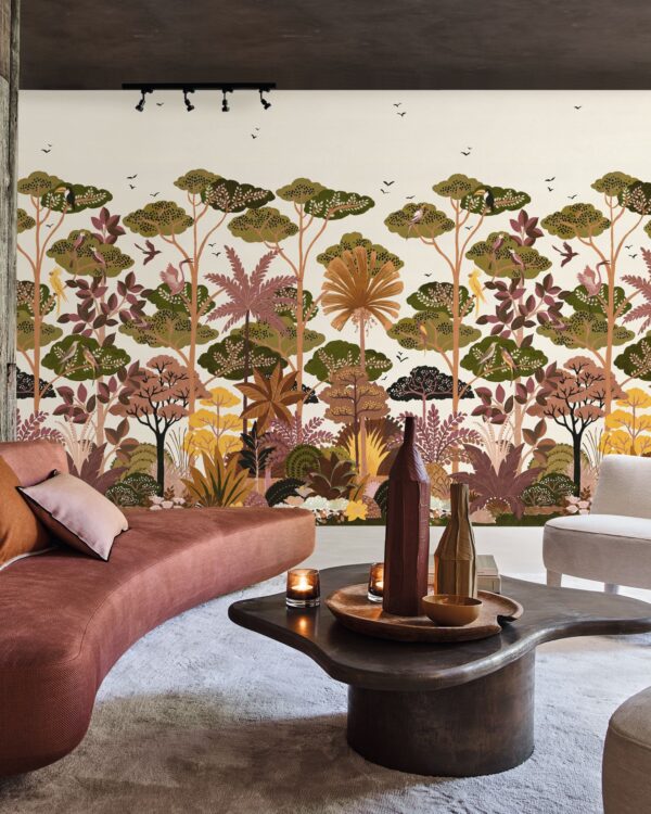 Thuisin heeft veel verschillende soorten wandbekleding, kom eens langs!