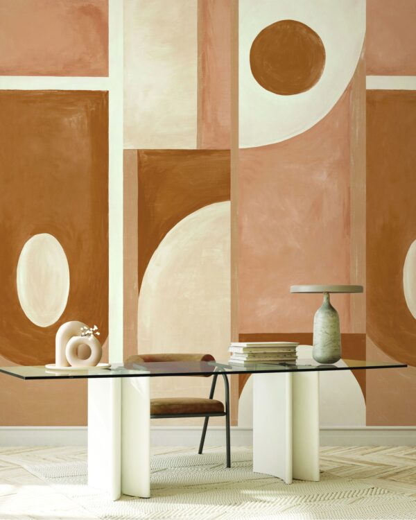 CASAMANCE Pictura Ambre Nude detail