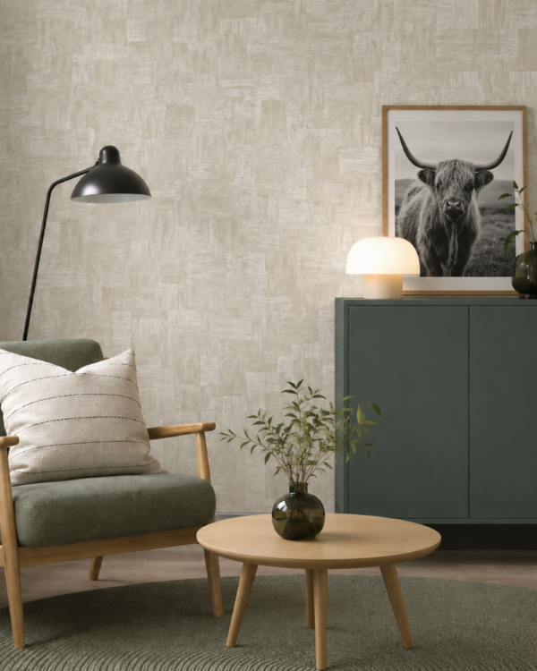 Casadeco dura naturel babylon behang 89741105