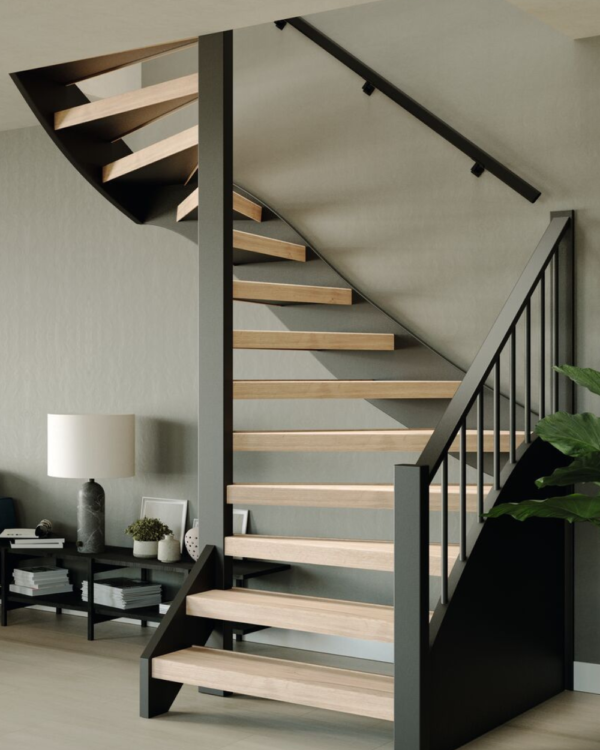 Deli Home Laminaat Trapbekleding