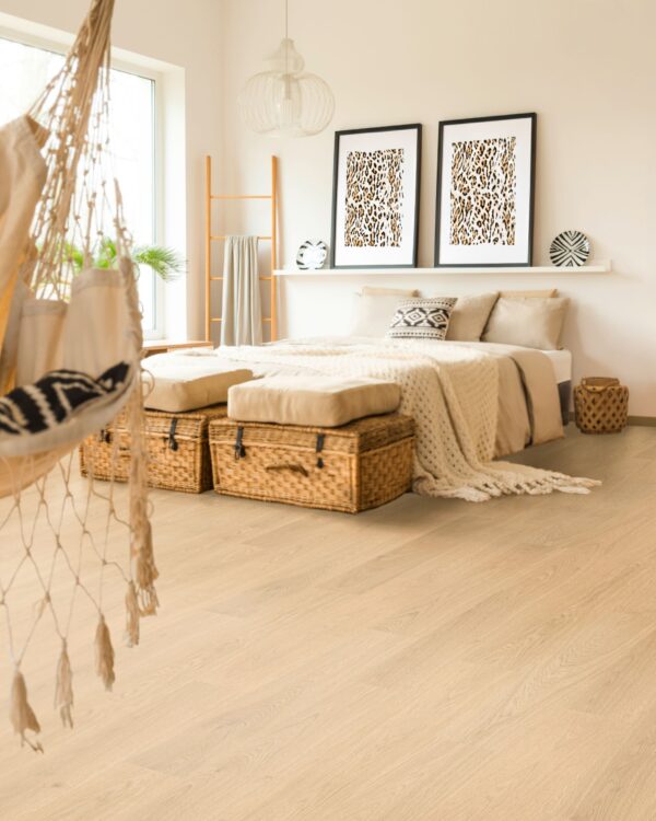 PVC-vloer van Dersimo -  Bohemian woonstijl bij Thuisin