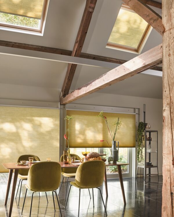 Luxaflex® PowerView® automation - Duette shades op maat