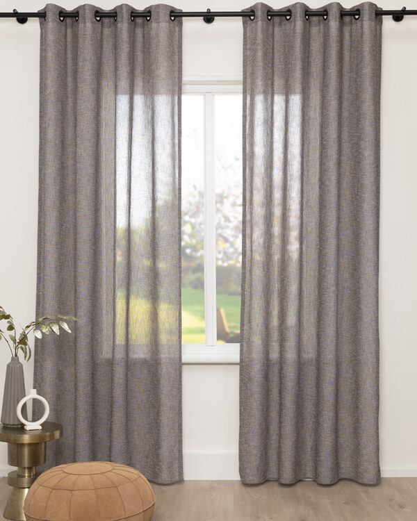 Earth a House of Happiness Vriesco sfeer woonkamer grijs