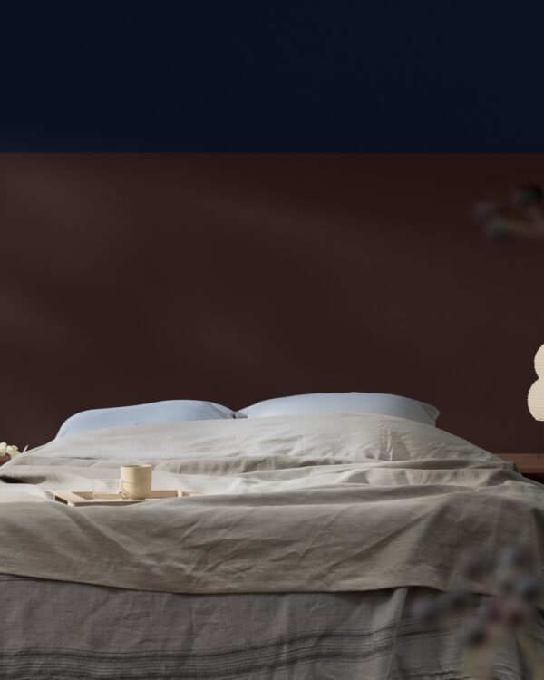 Flexa Kleur van het jaar 2026 Rhythm of Blues - verf jouw slaapkamer met Flexa!