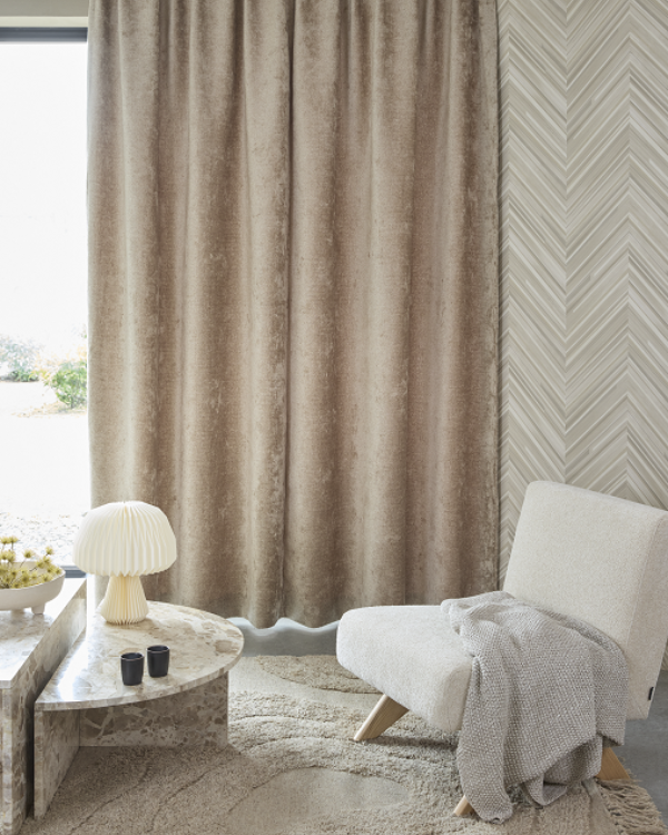 Gordijn Overgordijn Eijffinger vind je bij Thuisin!