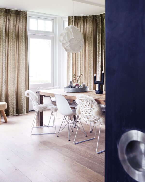 Duurzame gordijnen bij Thuisin!