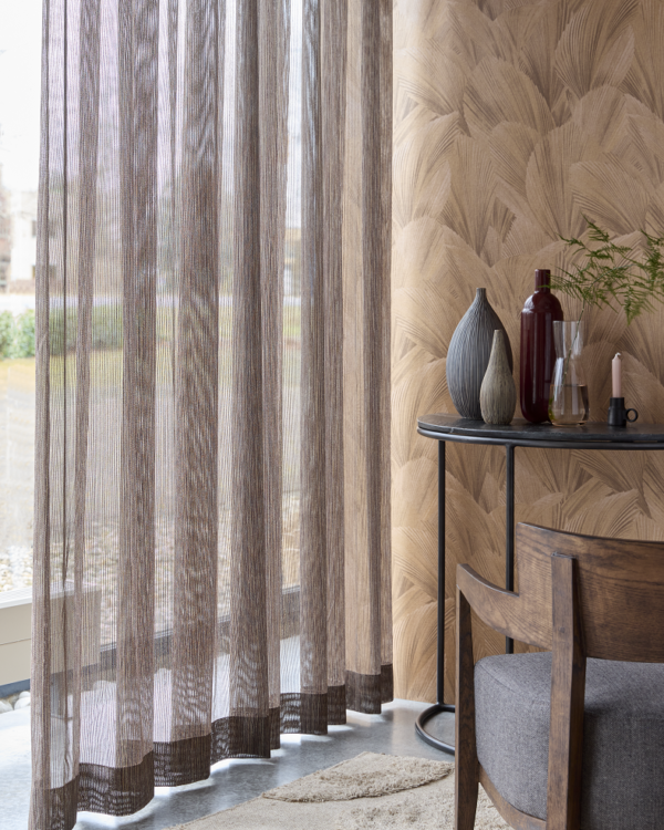 Vitrage gordijnen van Eijffiner vindt je bij Thuisin