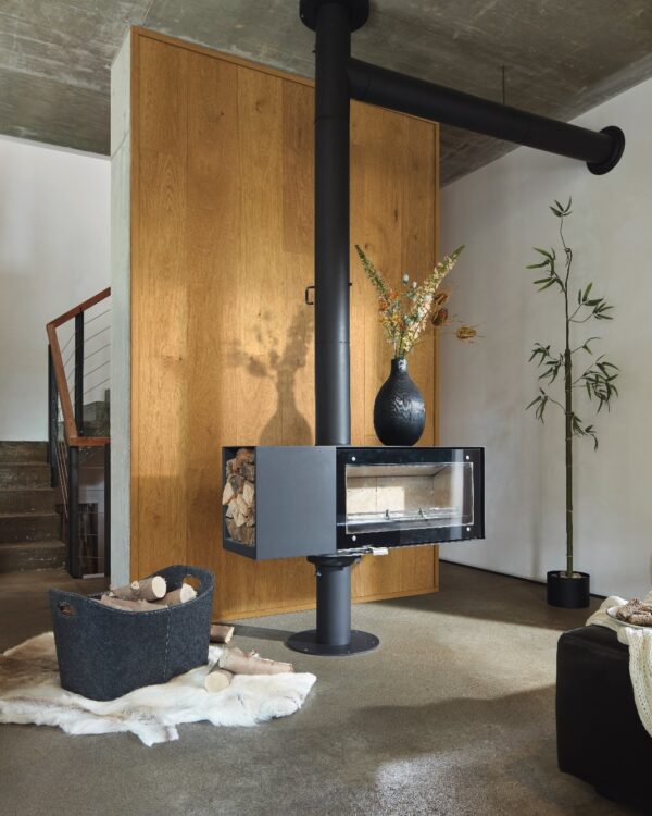 Lindura vloeren voor op je wand