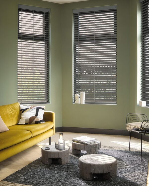 Luxaflex® houten jaloezieën