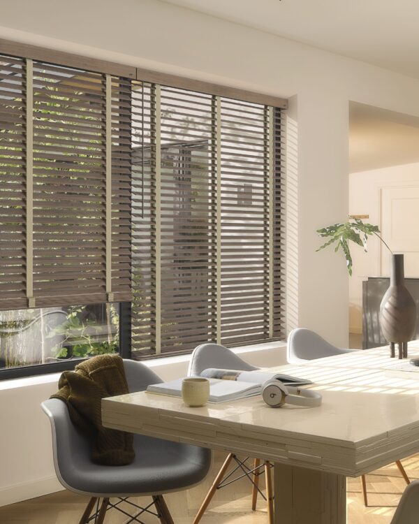 Luxaflex® houten jaloezieën
