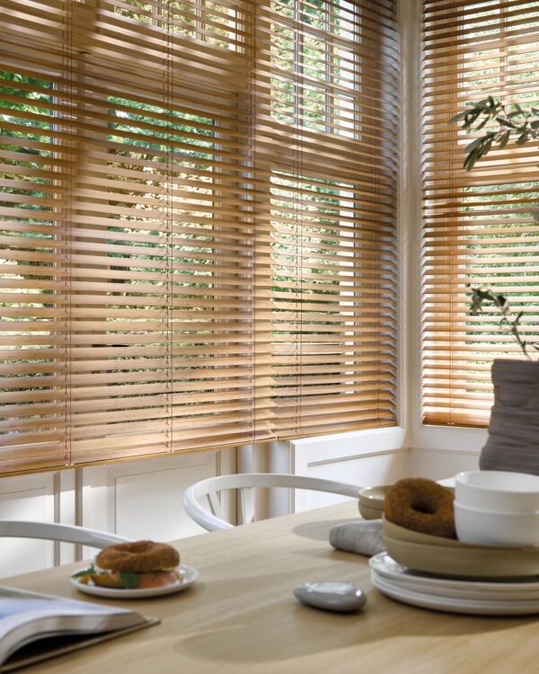 Luxaflex® houten jaloezieën