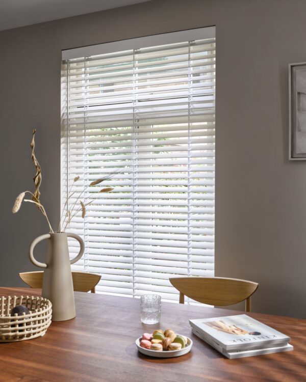 Luxaflex® houten jaloezieën