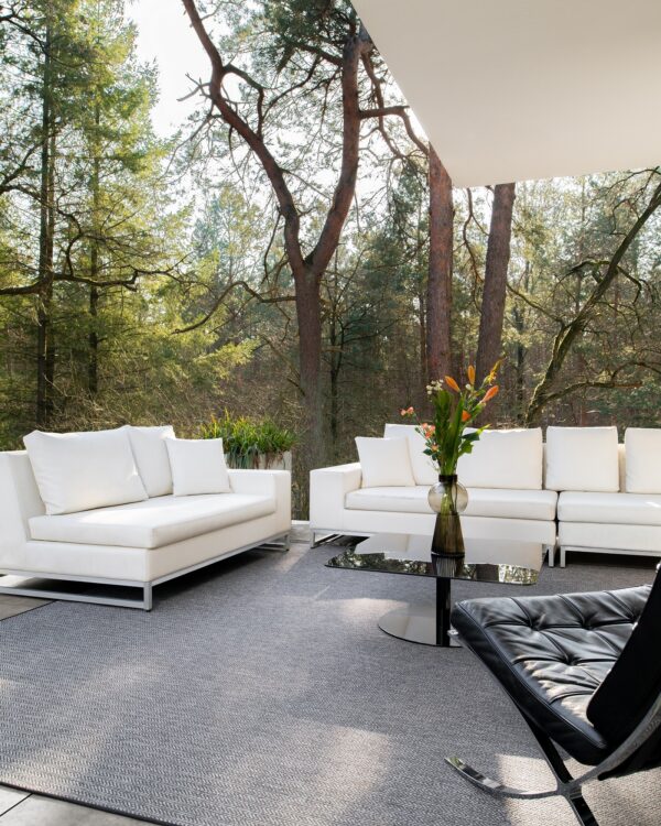 Vloerkleden voor buiten - Jabo Carpets Outdoor bij Thuisin