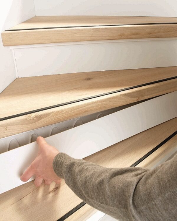 Traprenovatie bij Thuisin