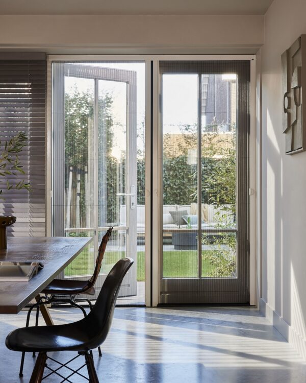 Luxaflex® plissé hordeuren