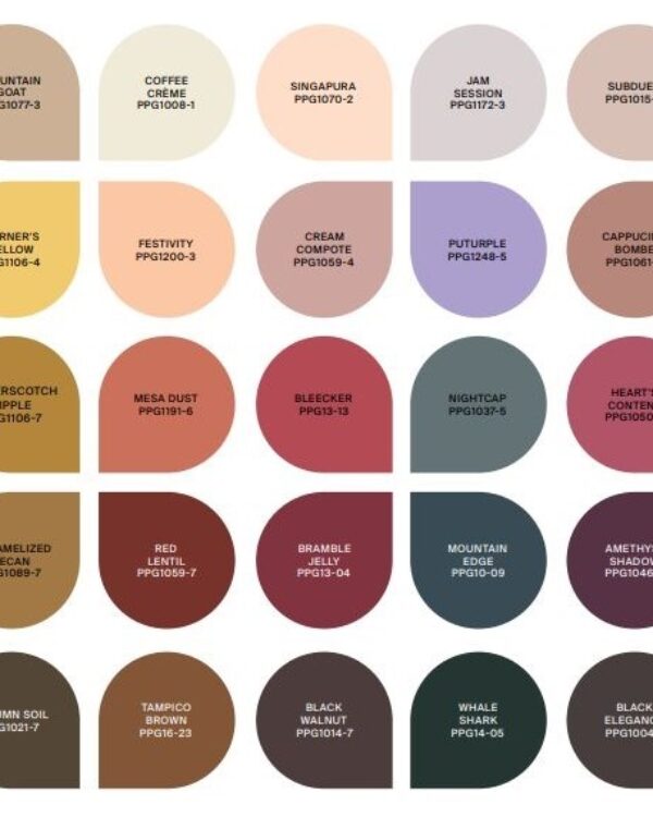 Hulp nodig bij het kiezen van het mooiste kleurenpalet voor jouw interieur? De verf experts van Thuisin helpen je graag, kom langs!